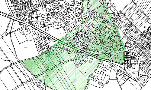 Starkregenkonzept Parsberg und Puchheim-Ort – Zweite Bekanntmachung